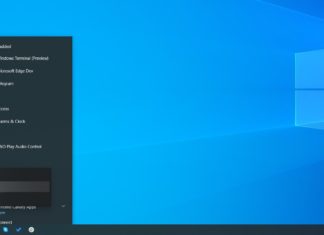 Windows 10 shutdown