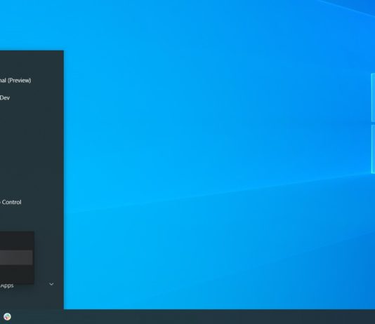 Windows 10 shutdown