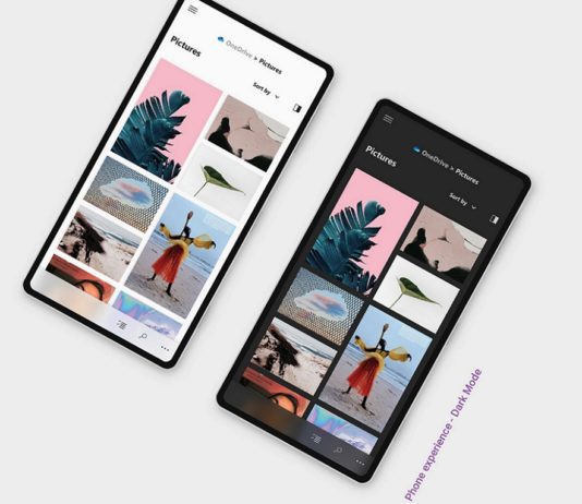Microsoft’s patent gives us best look at foldable Windows 10 device Windows Lite concept