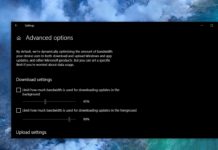 Windows Update download speed