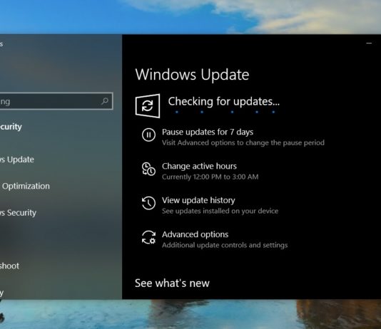 Windows 10 May 2019 Update USB storage devices bug partially fixed Windows Update in v1903