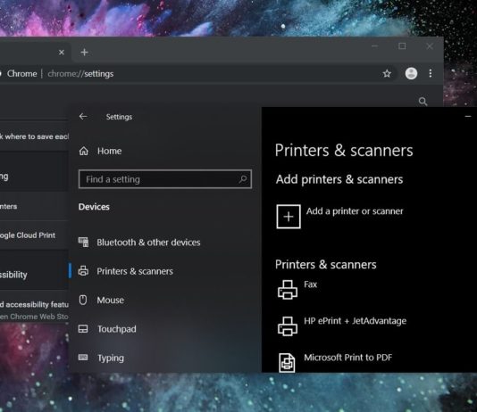 Chromium browsers to support deeper integration with Windows 10 Chrome Windows 10 integration