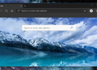 Chromium Edge