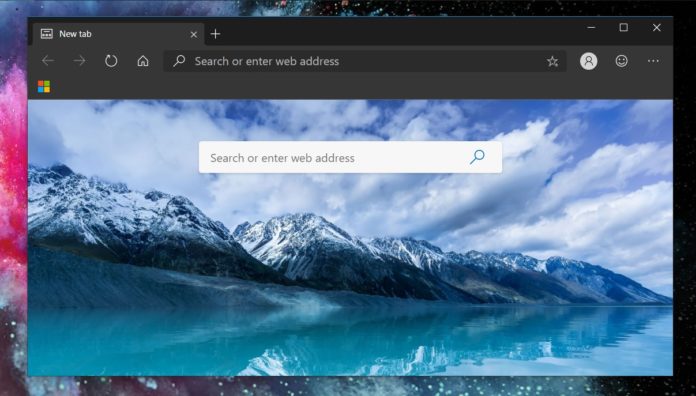 Chromium Edge