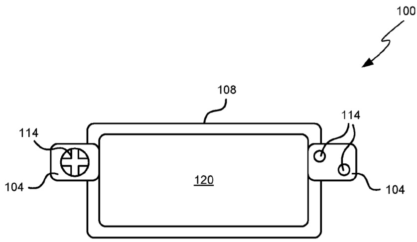 Controllers patent