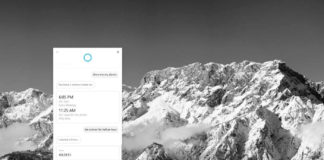 Cortana Beta