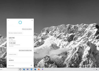 Cortana Beta