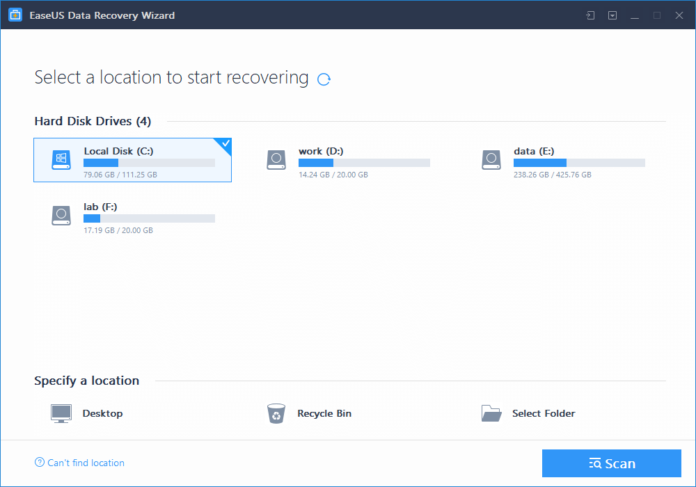 easeus data recovery wizard professional 12.8 easeus data recovery wizard professional 12.8