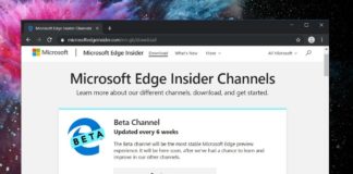 Edge and Chrome