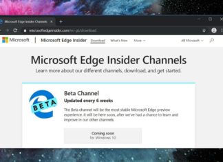 Edge and Chrome