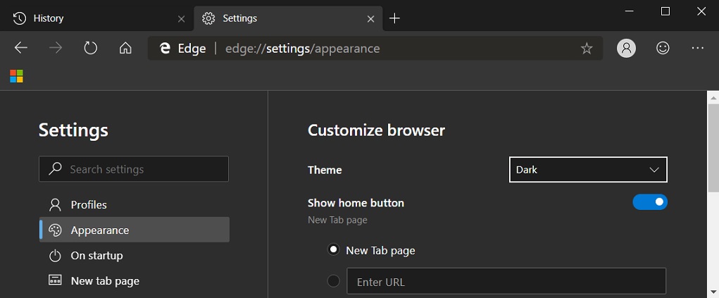 Microsoft Edge Canary Microsoft Edge Canary