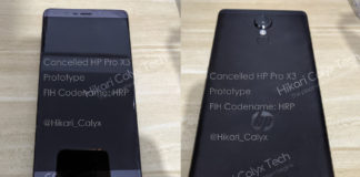 HP Pro x3