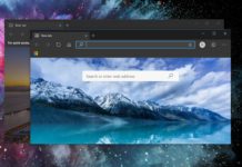 Microsoft Edge on Windows