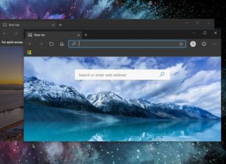 Microsoft Edge on Windows