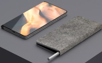 Microsoft Surface concept