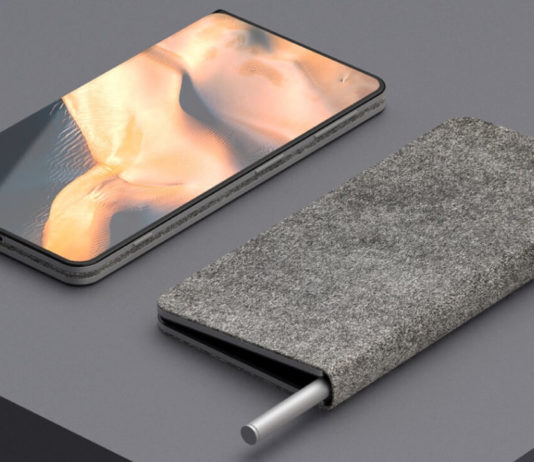 Microsoft Surface concept