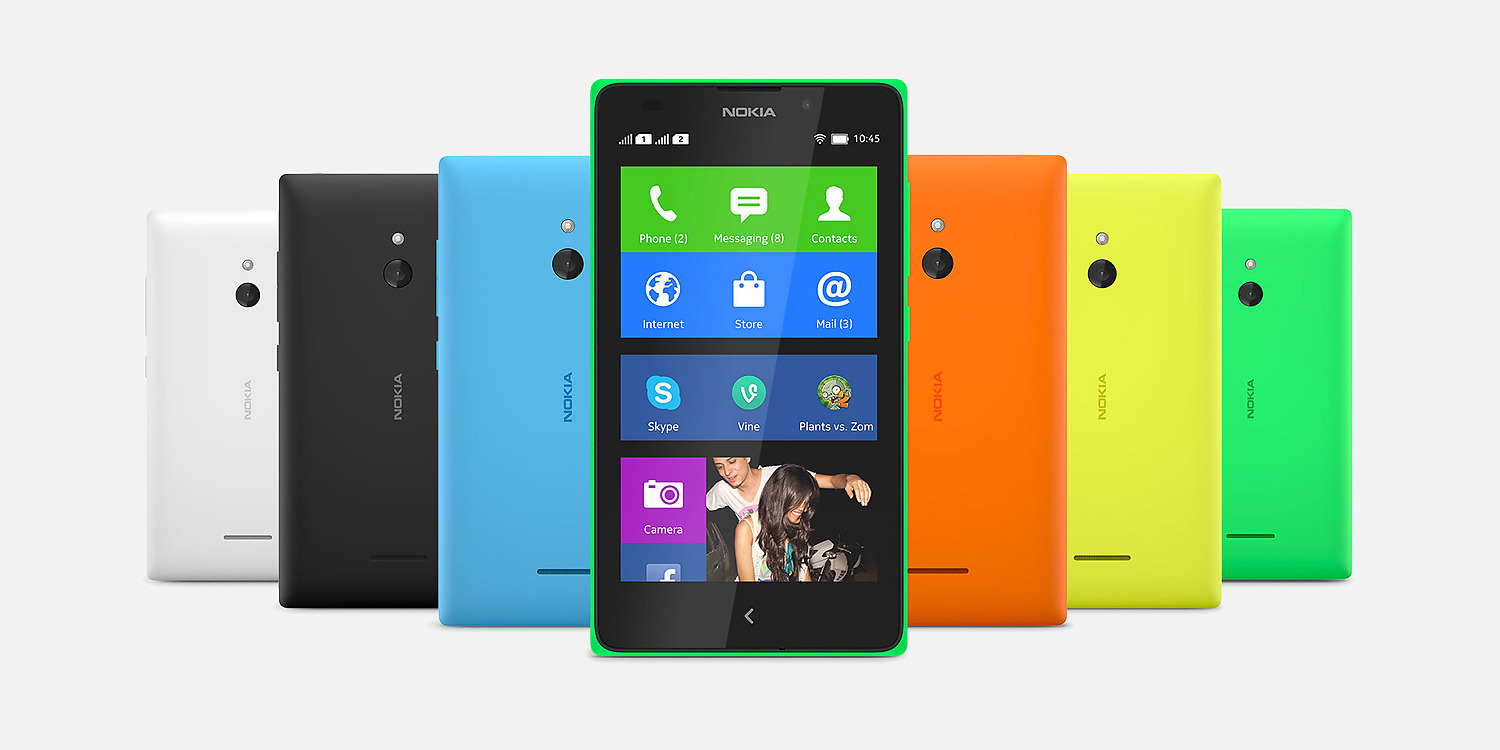 Nokia X