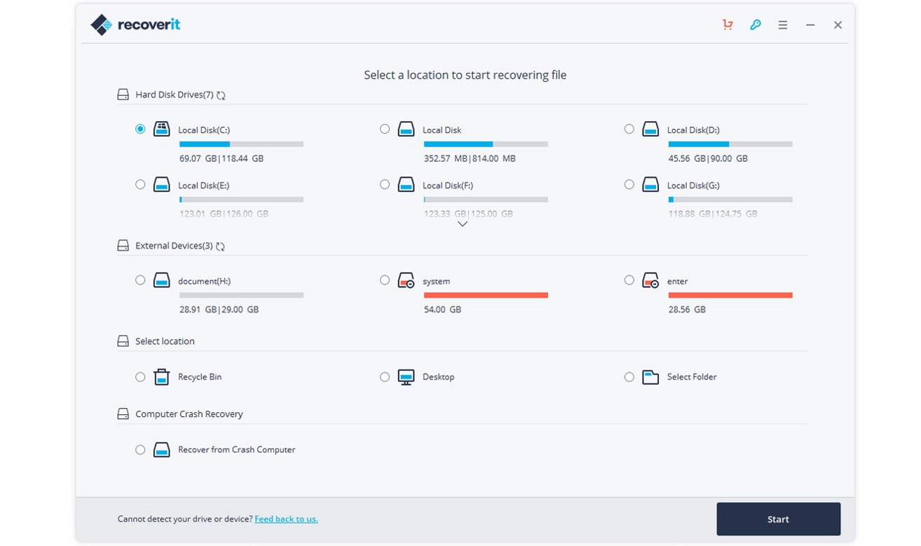recoverit data recovery for android recoverit data recovery for android