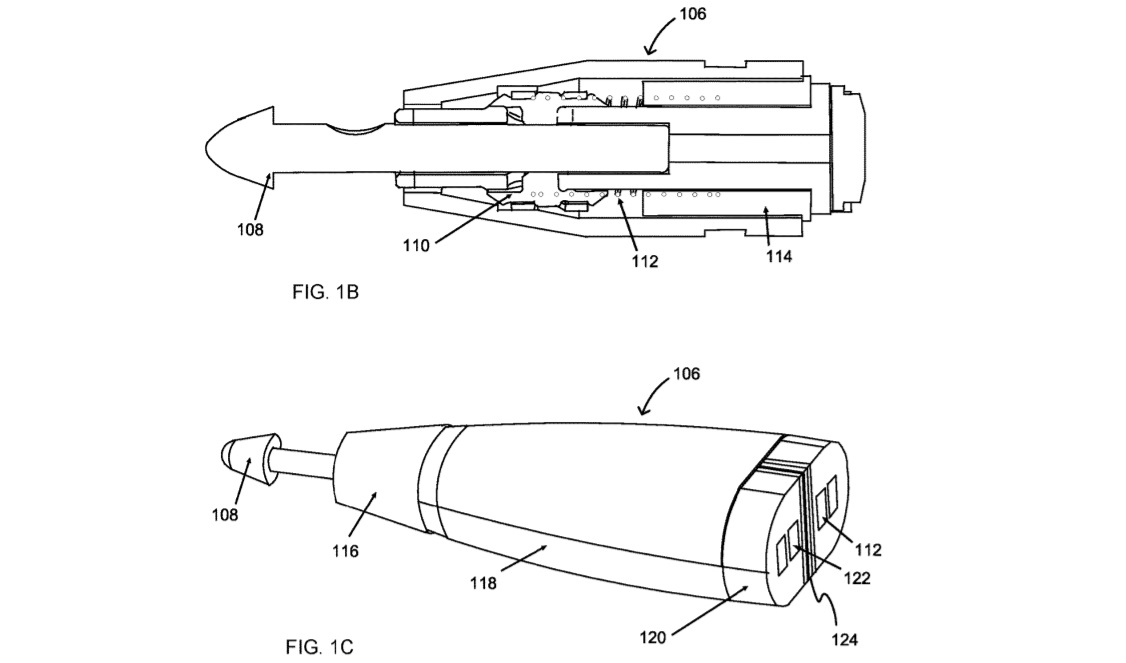 Surface Pen patent