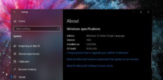 Windows 10 July update