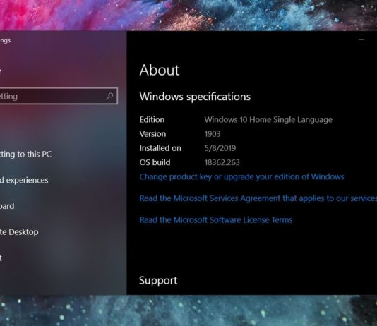 Windows 10 July update