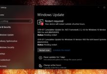 Windows 10 KB4507453