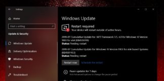 Windows 10 KB4507453