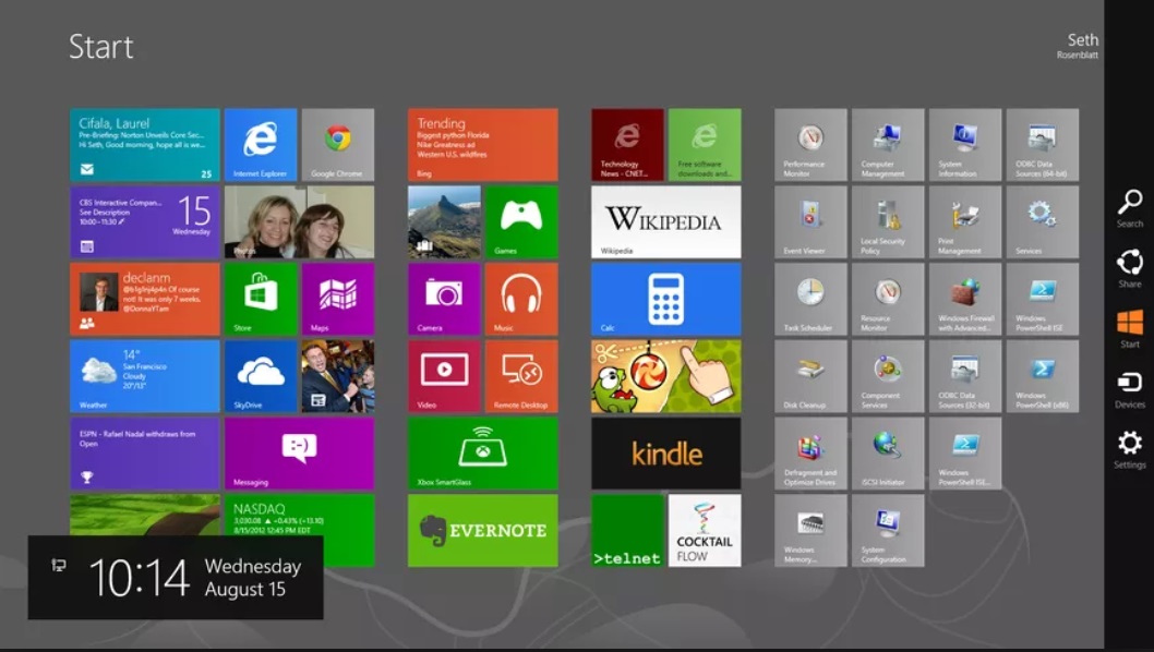 Windows 8