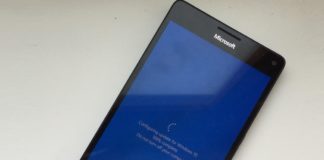 Windows ARM on Lumia
