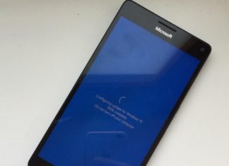 Windows ARM on Lumia