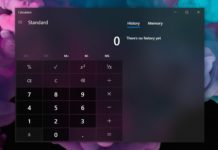 Windows Calculator