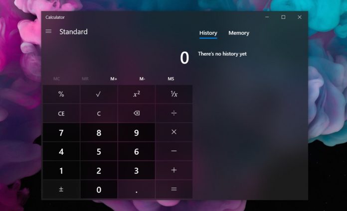 Windows Calculator