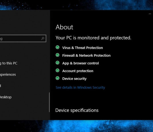 Microsoft acknowledges a new bug in Windows 10 version 1903 Windows Settings