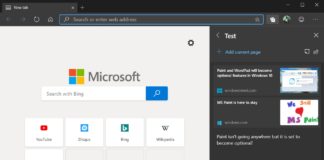 Collections in Edge