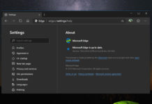 Edge Dev on Windows
