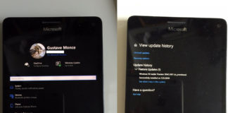 Lumia 950 XL with Windows 10