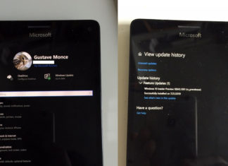 Lumia 950 XL with Windows 10