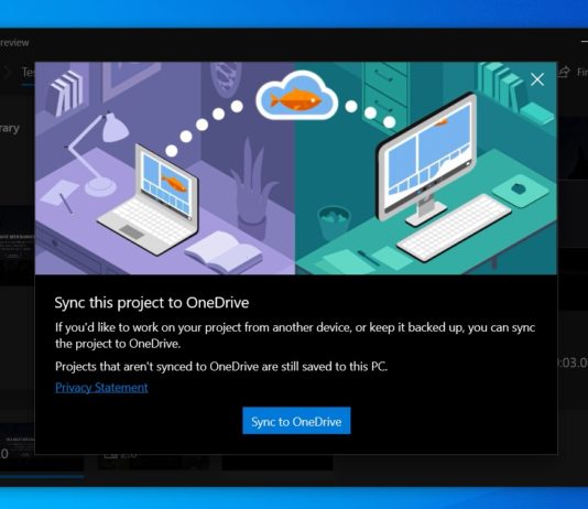 Microsoft Photos app