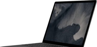 Surface Laptop 2