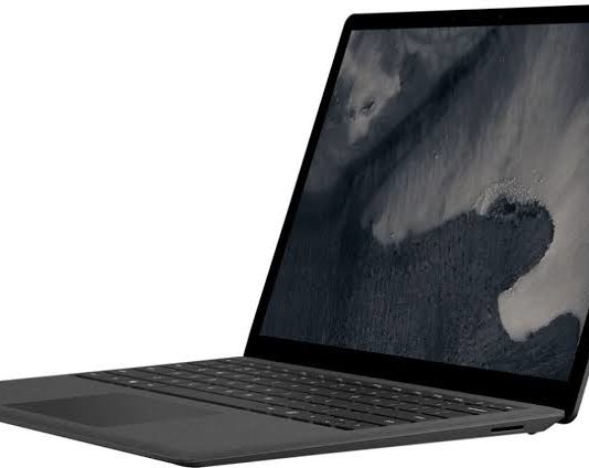 Surface Laptop 2