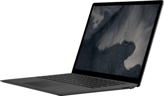 Surface Laptop 2