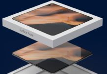 Surface Note concept