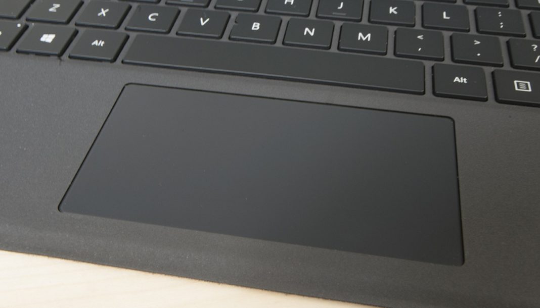 Microsoft patent hints at a Surface Pro with innovative touchpad