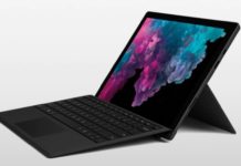 Surface Pro 6