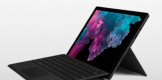 Surface Pro 6
