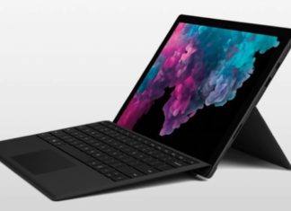 Surface Pro 6