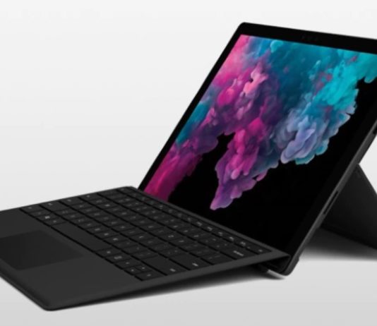 Surface Pro 6