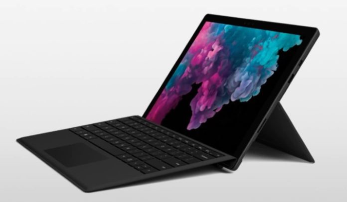 Surface Pro 6