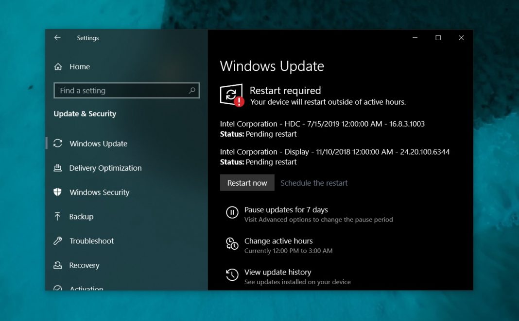 Download Optional Update Kb4580364 Release Windows 10 Up To Build