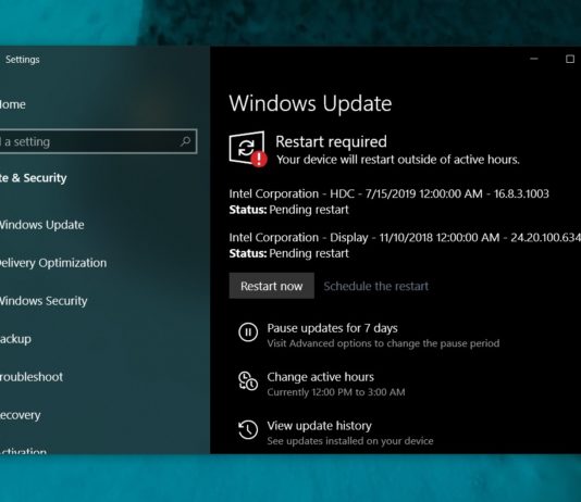 Windows 10 KB4512941